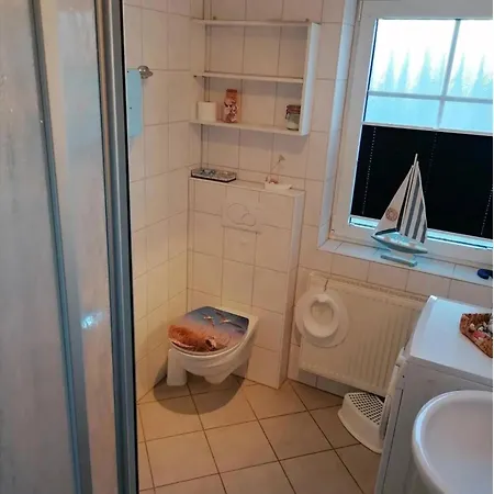 Apartmán Spacious Apartment Wangerland