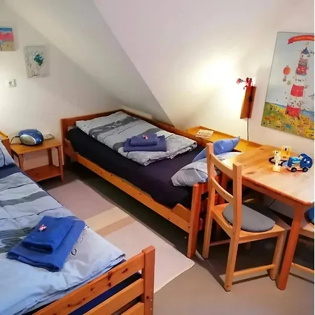 Spacious Apartment Wangerland * Schillig