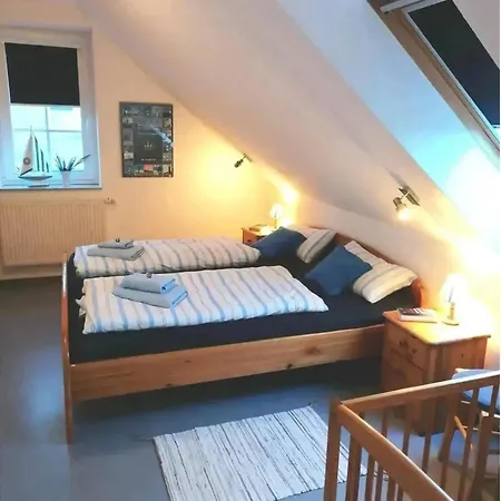 Spacious Apartment Wangerland Apartmán *