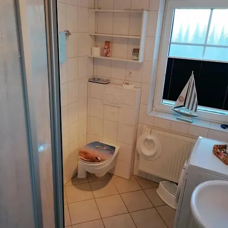 Spacious Apartment Wangerland Schillig