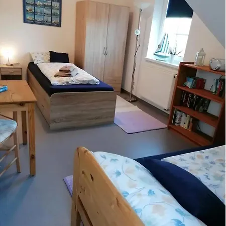 Spacious Apartment Wangerland Apartmán *