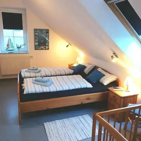 Spacious Apartment Wangerland * Schillig